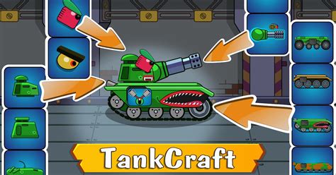 Tank Games ️ Play on CrazyGames.